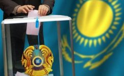 Kazakistan’da Erken Seçim