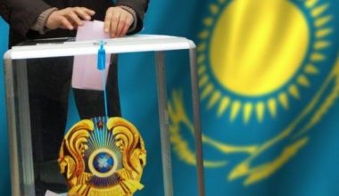 Kazakistan’da Erken Seçim
